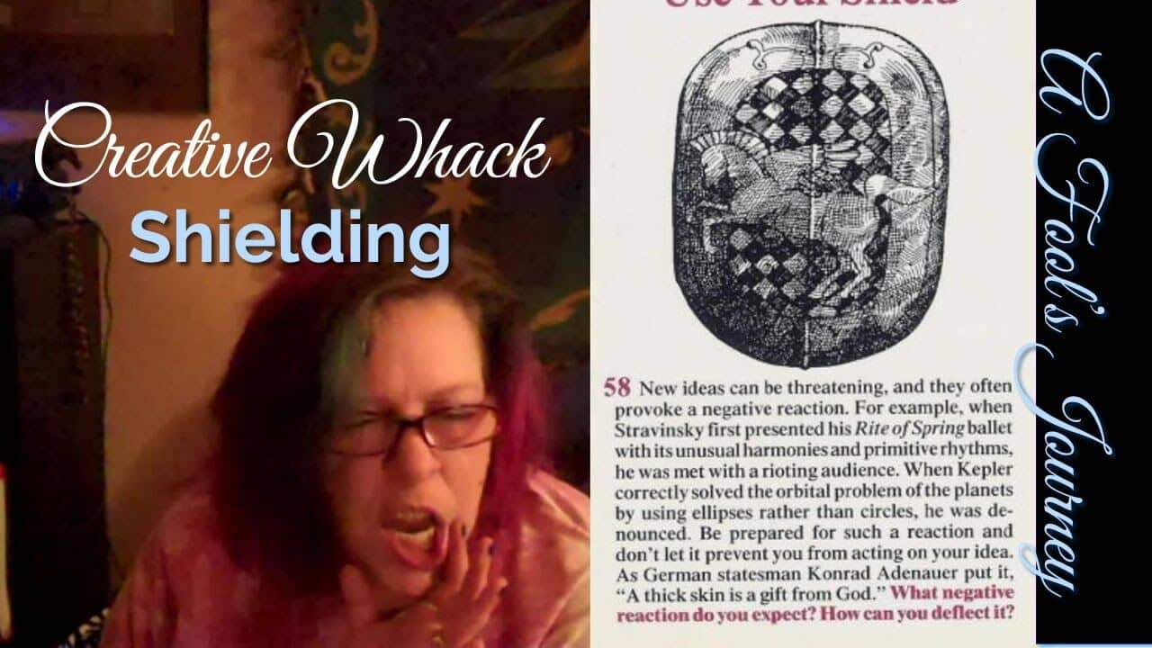 Creative Whack Video – Shield Yourself!
