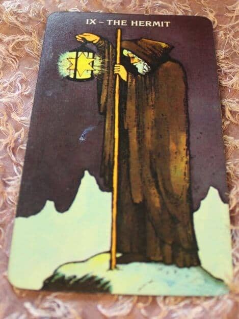 11/15/13: Windows into Mirrors / Hermit