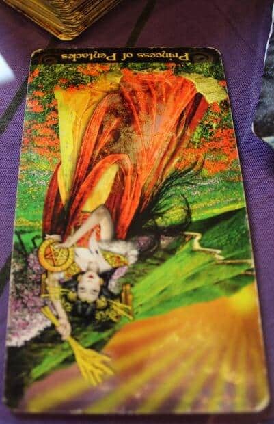11/25/13: Messed Up Memo / Page of Pentacles Rx