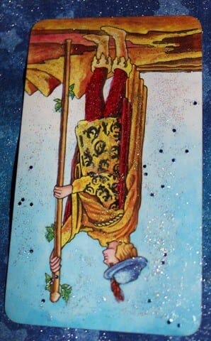 11/29/13: Satisfaction / Page of Wands Rx