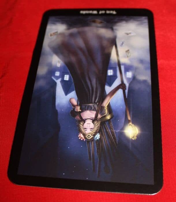 12/15/13: Attachment Purge / 10 of Wands Reversed