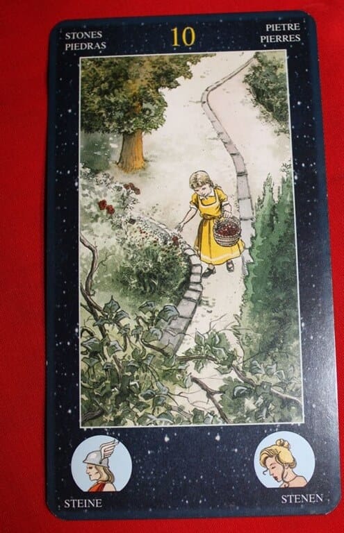 12/06/13: Blooms vs. Weeds / 10 Stones