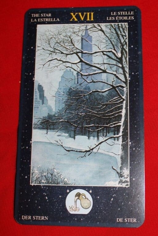 12/03/13: Mix of Hope and Chill / The Star