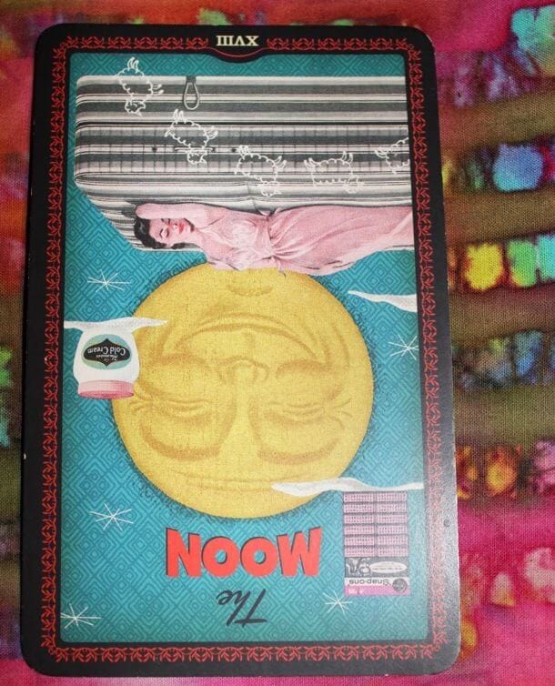 12/22/13: No Foolin’ / Moon Reversed