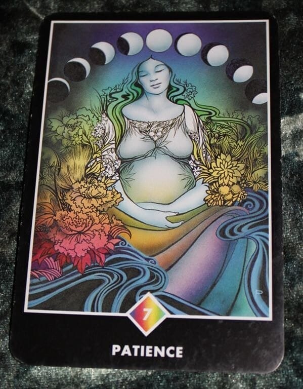 01/03/14: Little Steps & Many Moons / Patience