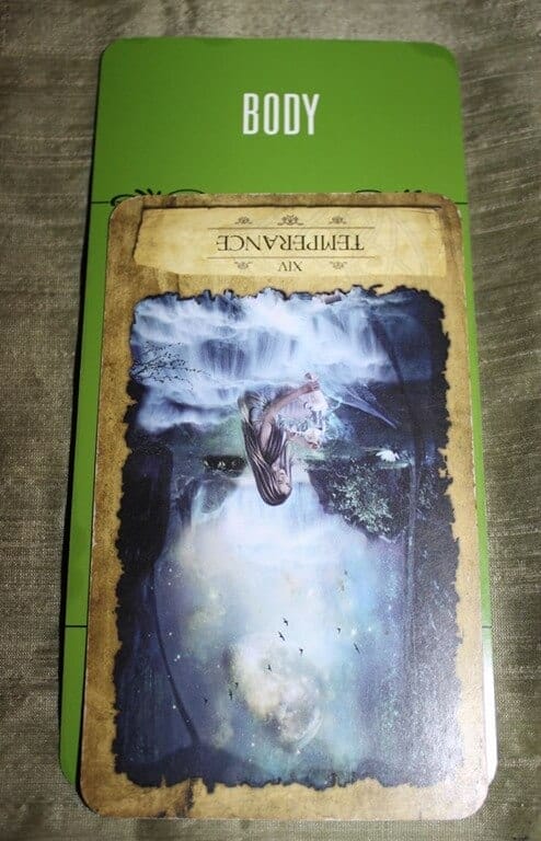 01/31/14: Take care. Literally! / Temperance Rx