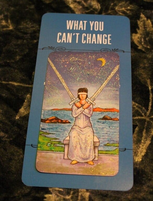01/21/14: Have or Eat the Cake? / 2 of Swords