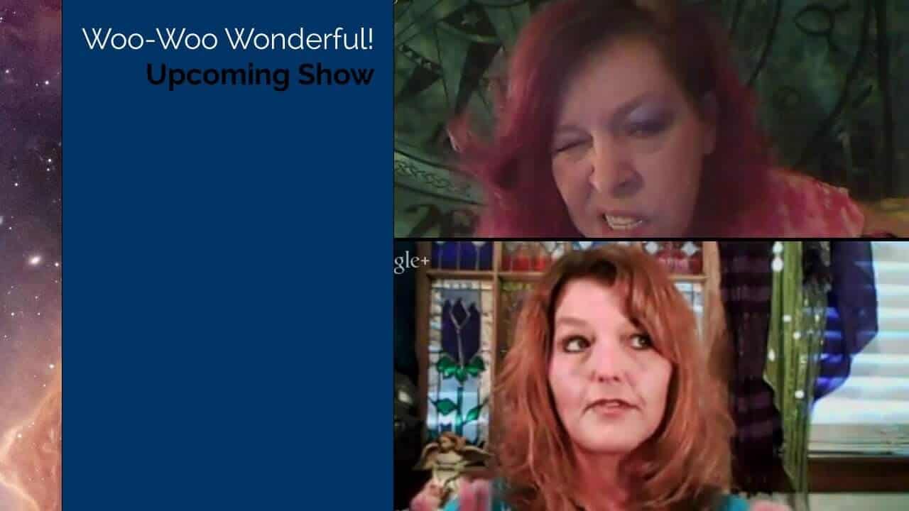 New Show Jan. 8: Spiritual Protection Q & A with Live Q!
