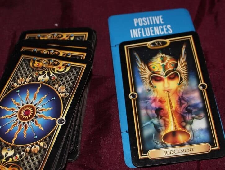 02/16/14: Past Performance / Judgment Everyday Tarot
