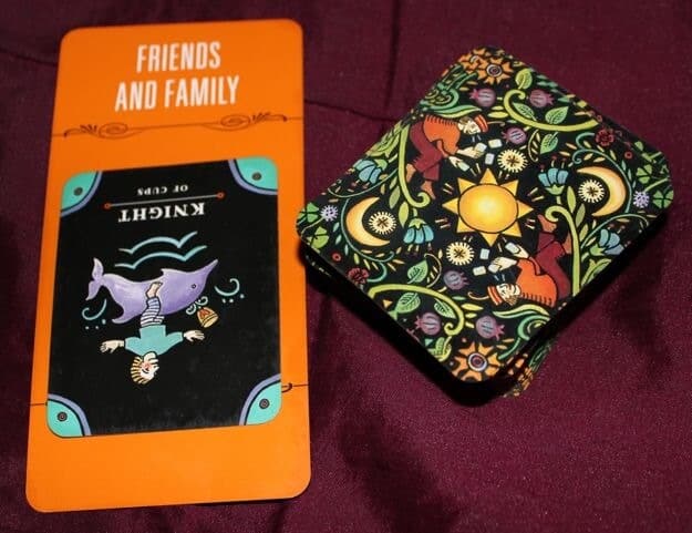 02/23/14: Got Tissue? / Knight of Cups Rx