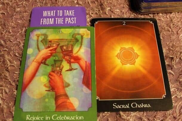 03/07/14: Resurrecting Joy / 3 of Cups