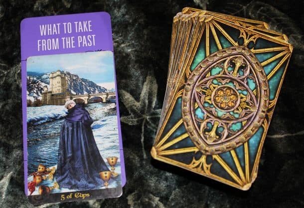 03/23/14: Unpleasant Medicine / 5 of Cups