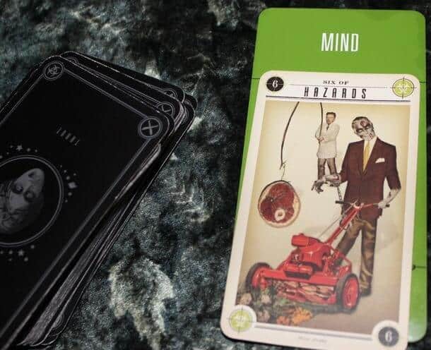 03/31/14: Changing the Brain Channel / 6 of Pentacles
