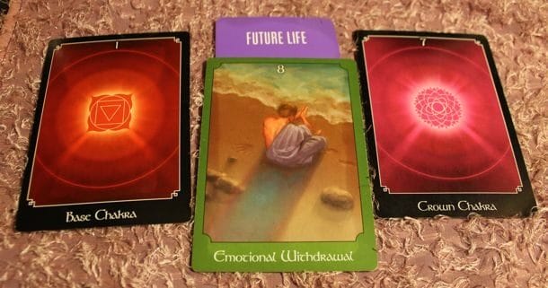 03/10/14: Time Out, Grasshopper / 8 of Cups