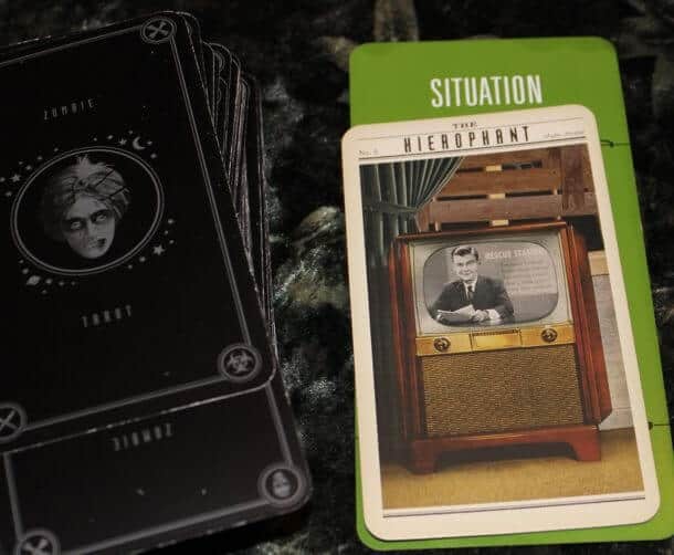 03/29/14: Tried and True / Hierophant