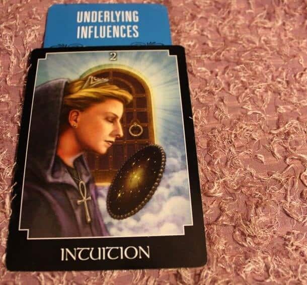 03/11/14: Between the Lines / High Priestess