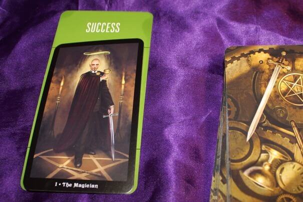 03/14/13: And Now, the Good News / The Magician