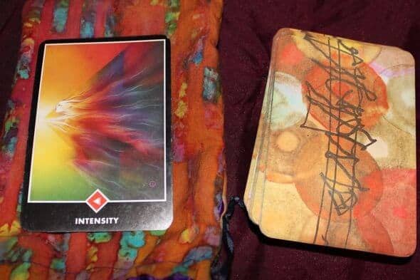 04/27/14: Critical Mass / Knight of Wands