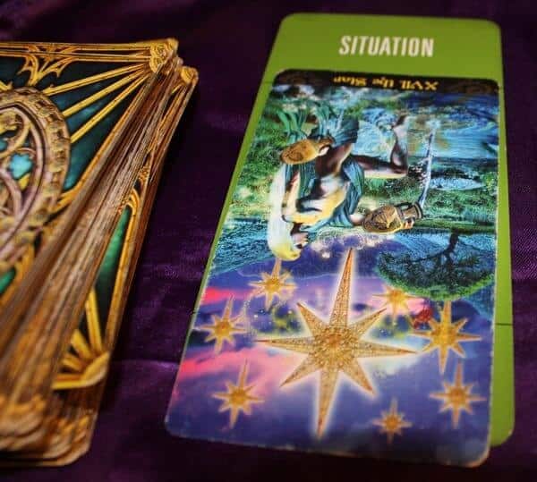 04/14/14: Seeking Hope / Star Reversed