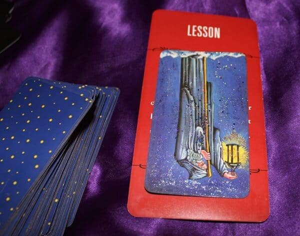 04/22/14: Art of Being Human / Hermit Reversed