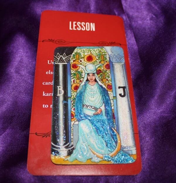 04/24/14: Hearing What’s Not Said / High Priestess