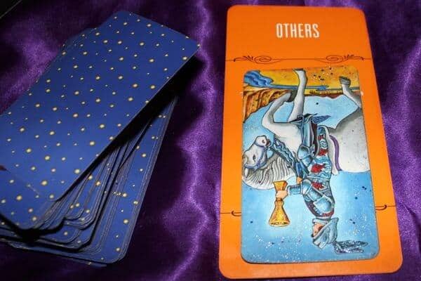04/21/14: Raw Volatility /Knight of Cups Rx