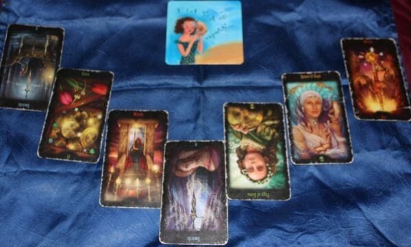 Going with the Flow / Weekly Flow Tarot, May 11 – 17th