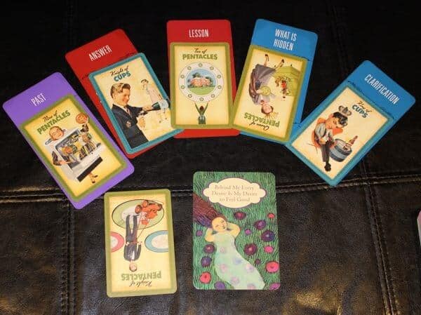 Family Ties: Weekly Flow Tarot, Jun 30–Jul 4