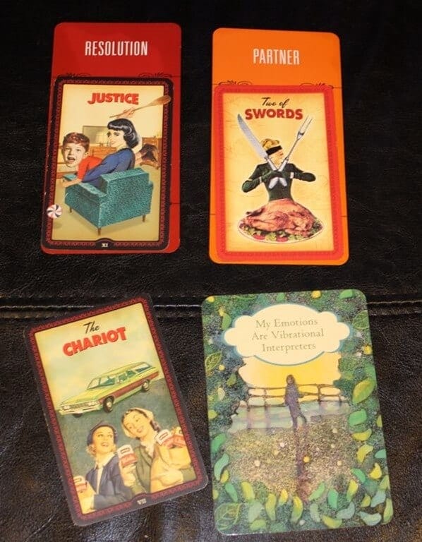 End of the Fight? Weekend Flow, June 21-22