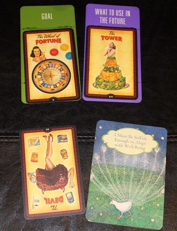 Risks and Rewards: Weekend Flow Tarot, June 28 – 29