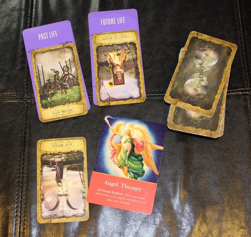Hot-Blooded: Weekend Flow Tarot, July 12–13 Everyday Tarot