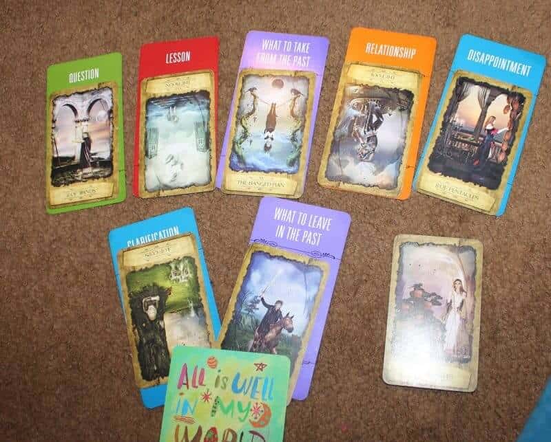 Illusion Ends! Weekly Flow Tarot, August 4 – 10