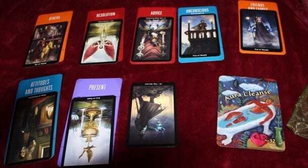 Open Door Policy? Weekly Flow Tarot, Sept 29–Oct 5