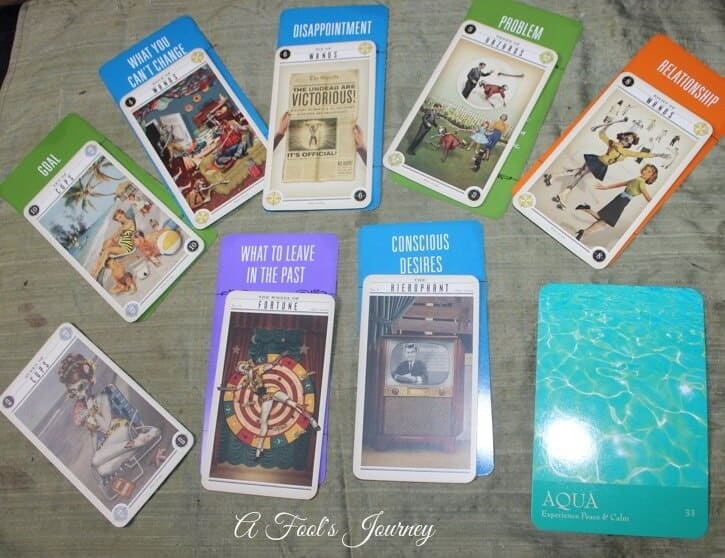 Serpentine! Weekly Flow Tarot, Oct. 12 – 18