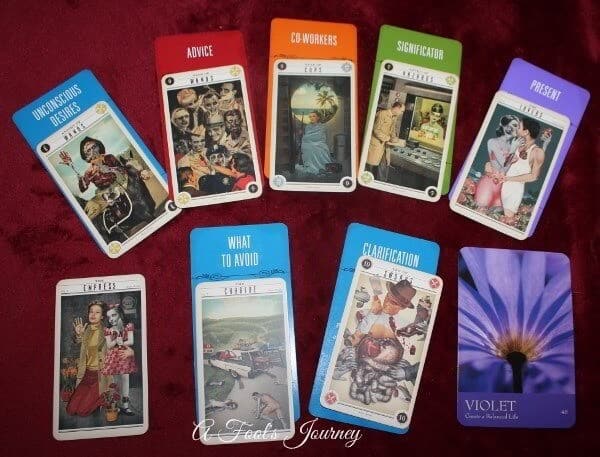 What’s your point? Weekly Flow Tarot, Oct. 27 – Nov 1, 2014