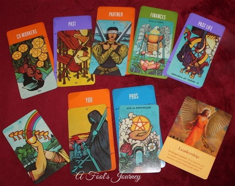 Something Old, Something New: Weekly Tarot Flow, Nov. 17 -23