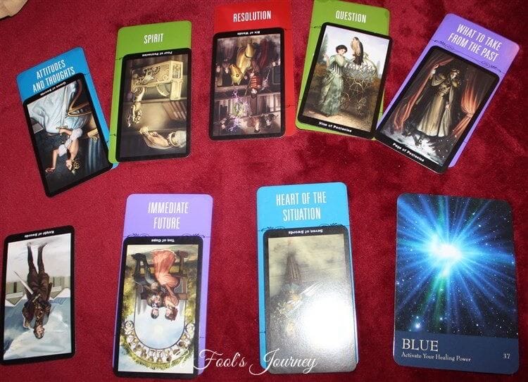 Review and Rewind: Weekly Flow Tarot, Nov. 10-16