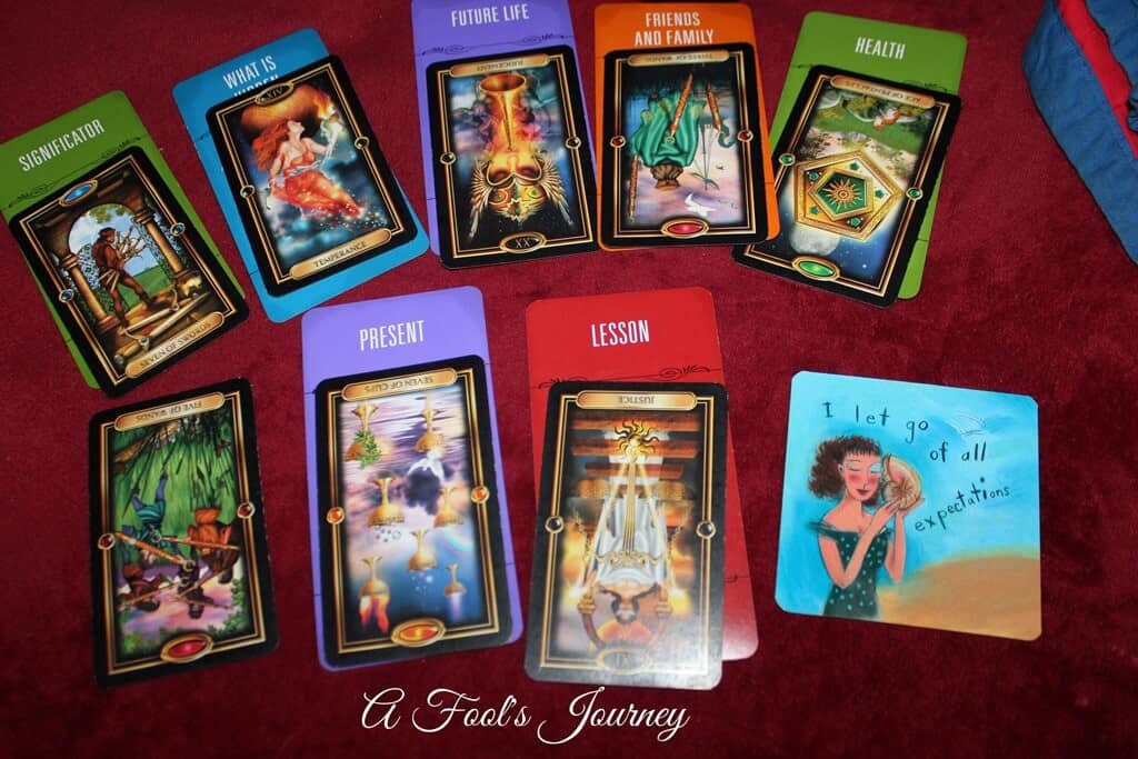 Not Driving that Car: Weekly Flow Tarot, Jan. 5 - 11 Everyday Tarot
