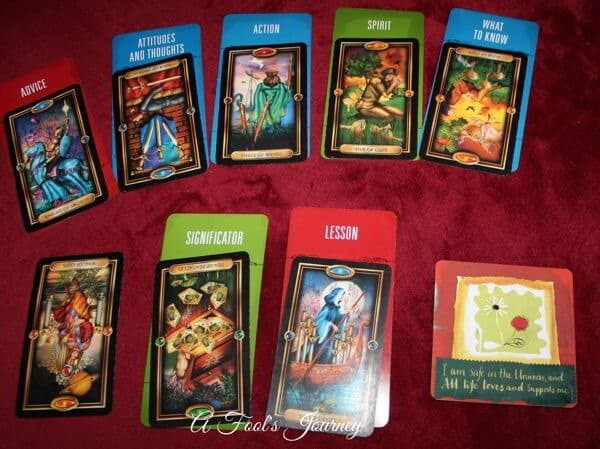 Universal Transportation Upgrade: Weekly Flow Tarot, Jan 12–18