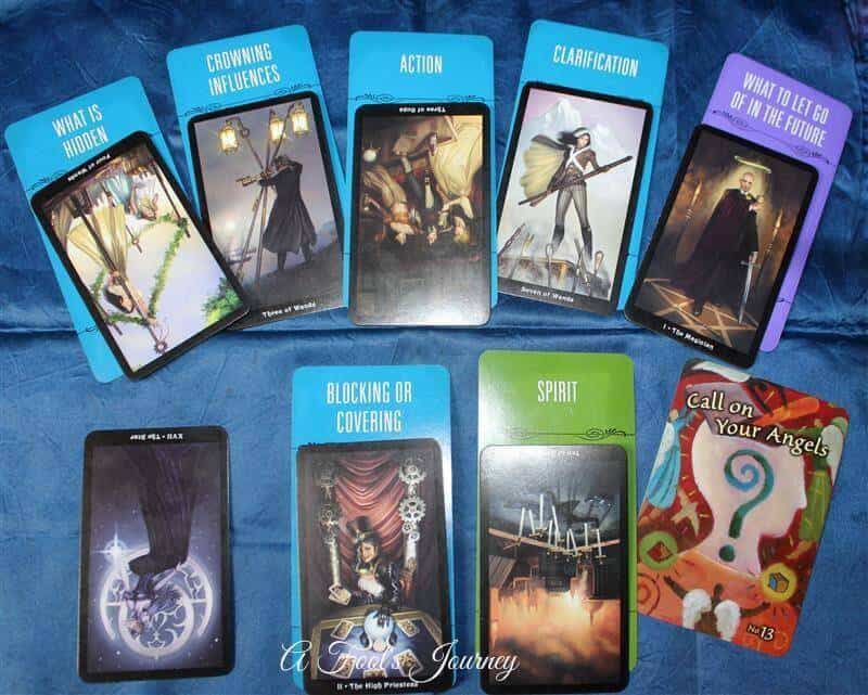 Weekly Flow Tarot, Feb 23 Mar 1 2015