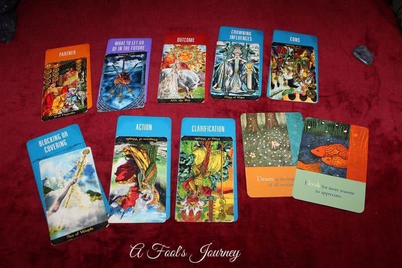 Weekly Tarot Forecast Feb 15