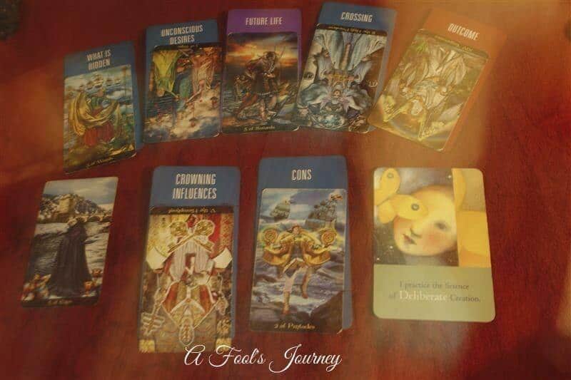 Living Intentionally: Weekly Flow Tarot Forecast, Feb 2 – 8