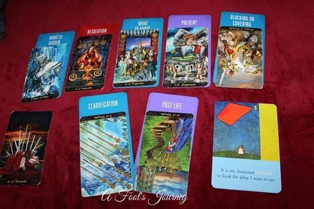 Plates Overflowth: Weekly Flow Tarot Forecast, Feb 9 -15