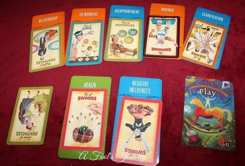 Over Budget: Weekly Flow Tarot, March 16 – 22