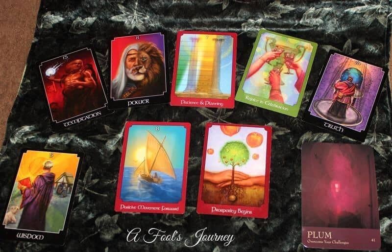 weekly tarot forecast