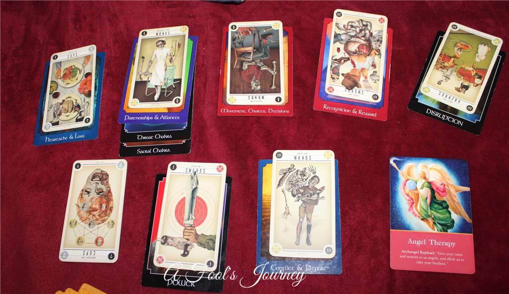 Weekly Flow Tarot Forecast