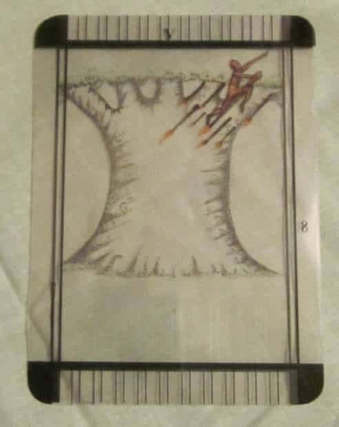 11/25/12: Abandoning the Tree of Knowledge | Hierophant, 8 of Wands