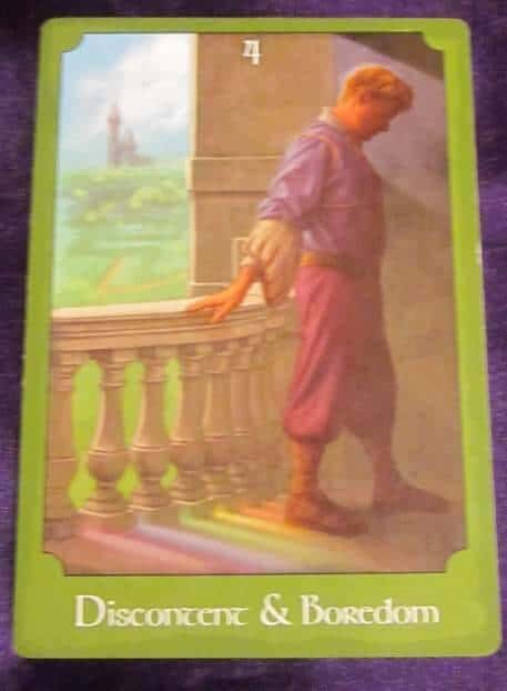 12/20/13: Discouraged | 4 Cups