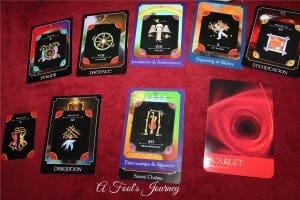 Cleaning out the closet: Weekly Flow Tarot Forecast, April 13 - 19 thumbnail