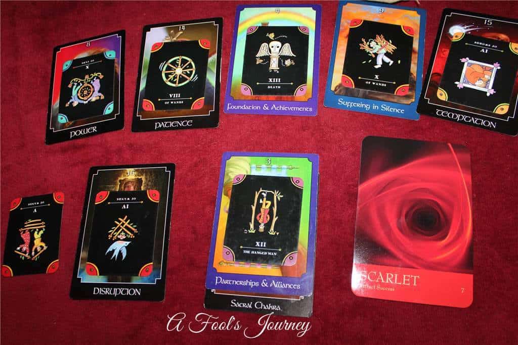 Cleaning out the closet: Weekly Flow Tarot Forecast, April 13 – 19